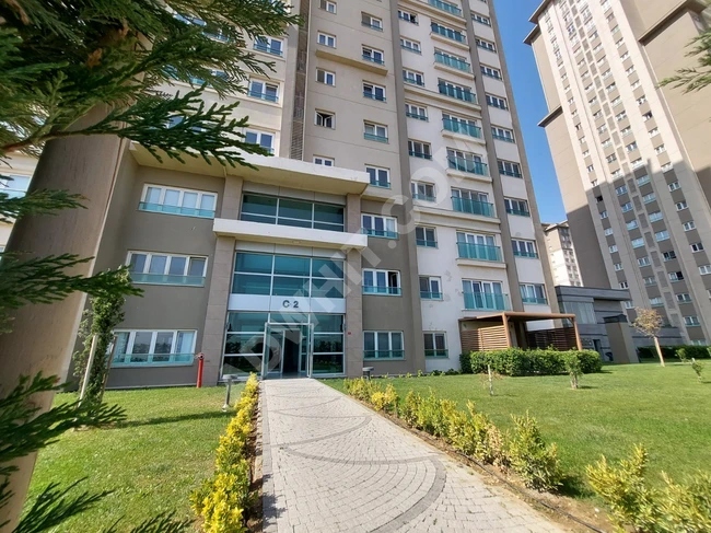 3+1 Purchase opportunity in Bahçeşehir