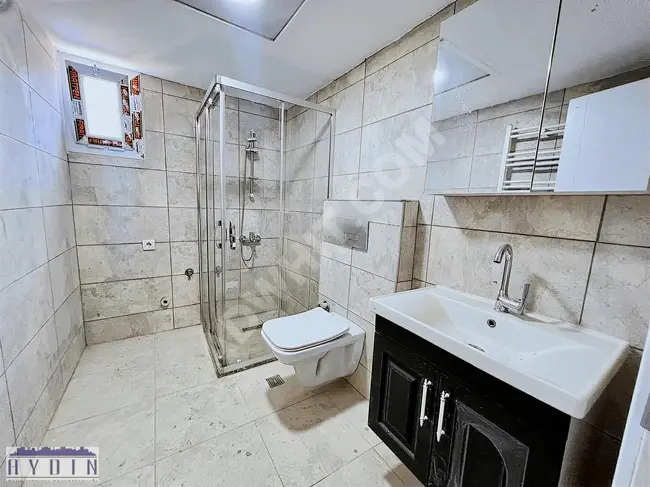 AYDIN'EMLAK.RAYGARDEN SİTESİ' OTOPARKLI BALKONLU 3+1 SIFIR DAİRE