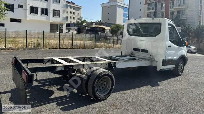 Ford Trucks with 245,000 km in perfect condition 350ED - from DOĞU OTOMOTİV