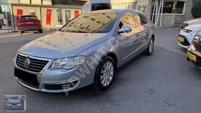 سيارة PASSAT 1.6 FSİ COMFORTLİNE DSG موديل 2006