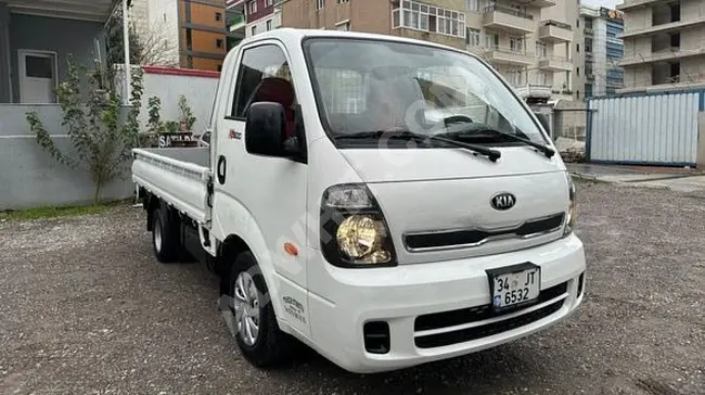 KİA BANGO K.2500 موديل 2015 أصلي بصندوق معدني مفتوح - من ÜÇYAY OTOMOTİV