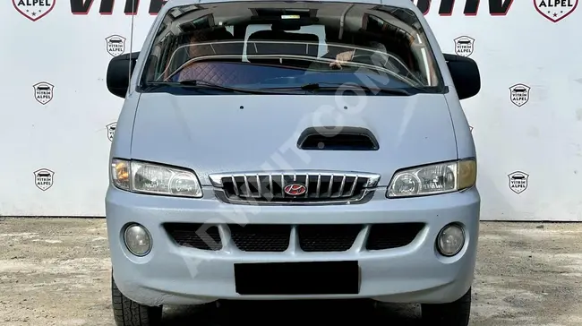 %50 KREDİ FIRSATI*2006*HYUNDAİ*STAREX*VİP*2,5*BISIKLERHEDIYE