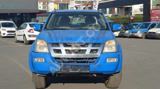 2006 MODEL 4X4 KM 355.000