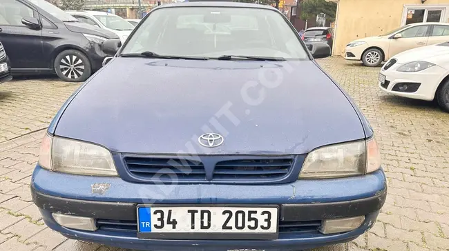 1998 MODEL CARİNA 2.0 BENZİN MANUEL 133 HP....