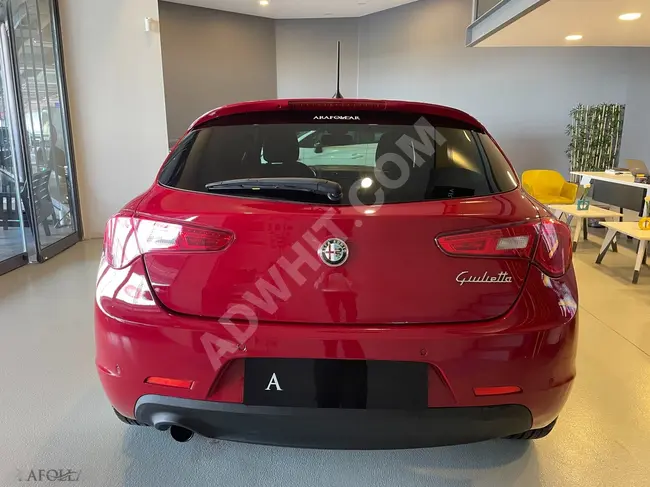 2015 ALFA GIULIETTA DİST. 1.4 170 HP OTM. CAM TAVAN 56.000 KM