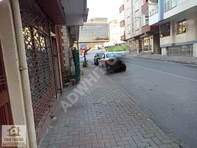 HUZUR CADDESİNDE YATIRIMLIK 60 M2 SATILIK DÜKKAN