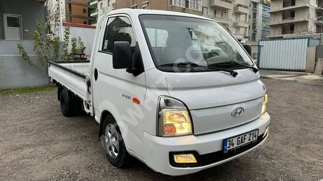 HYUNDAI H.100, Model 2022, Open Box, Without Defects from ÜÇYAY AUTOMOTIVE