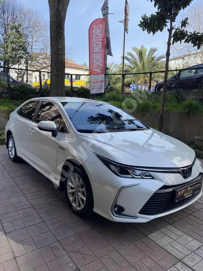 TOYOTA COROLLA موديل 2023 اوتوماتيك هايبرد - ADOR MOTORS