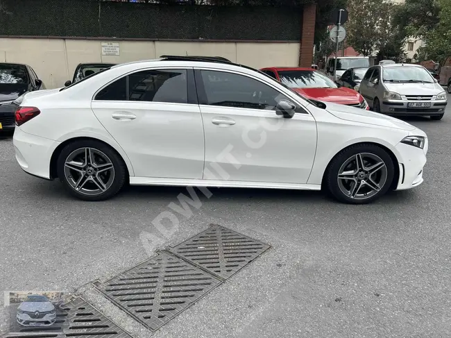 ES CAR OTOMOTİV DEN 2021 MODEL MERCEDES BENZ A 200 AMG 7G DCT