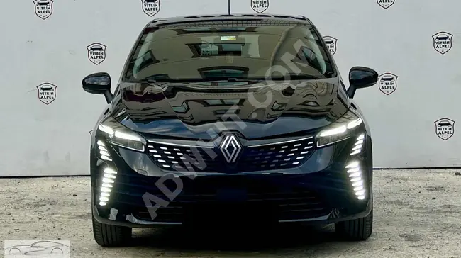 فرصة ائتمان لسيارة RENAULT*CLİO*EVOLUTİON أوتوماتيك موديل 2024 - 1,00 TCE