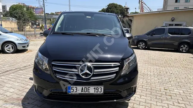 VITO 114 CDI model 2023 automatic without defects and without paint...