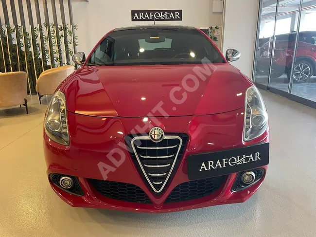 2015 ALFA GIULIETTA DİST. 1.4 170 HP OTM. CAM TAVAN 56.000 KM