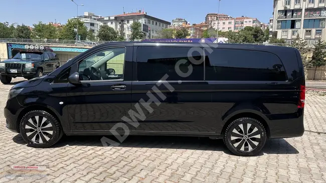 VITO 114 CDI model 2023 automatic without defects and without paint...