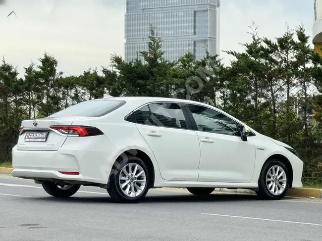 Corolla 1.8 Hybrid Dream e-CVT موديل 2021 لامثيل لها