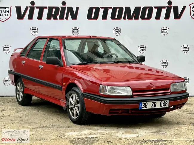 KREDİKARTINA12AY TAKSİT*1993*RENAULT*CONCORDE*2,00*KLİMALI*