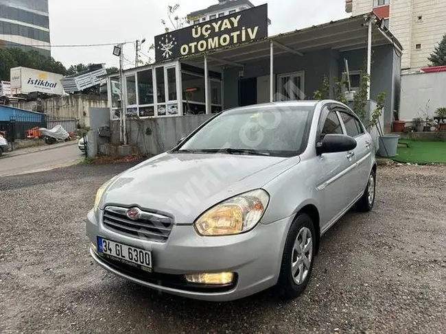 ÜÇYAY OTOMOTİV DEN **2009 HYNDAİ ACCENT 1.5 DİZEL