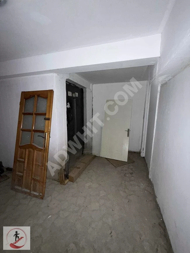 Kiralık İşyeri İmalatahane Depo 385 m2 İki Katlı Zemin Basar