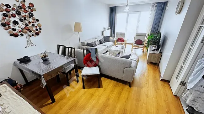 Apartment for sale 3+1 with an area of 127 square meters in the best block in İNNOVİA 3