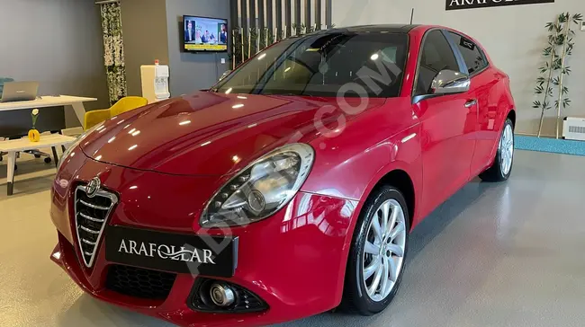 2015 ALFA GIULIETTA DİST. 1.4 170 HP OTM. CAM TAVAN 56.000 KM