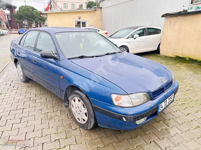 1998 MODEL CARİNA 2.0 BENZİN MANUEL 133 HP....