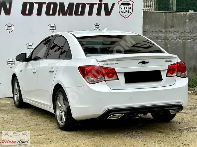 225000 قرض * موديل 2012 * CHEVROLET* CRUZE* أتوماتيك *