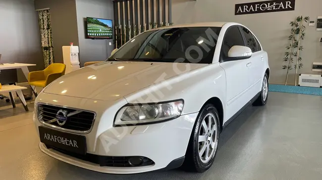 2011 VOLVO S40 1.6 D2 DRİVE 115 HP 262.000 KM