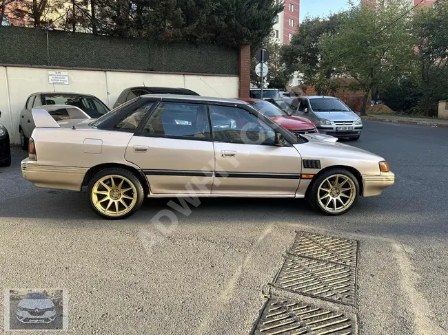 ES CAR OTOMOTİV DEN 1991 MODEL SUBARU LEGACY 1.8 4X4