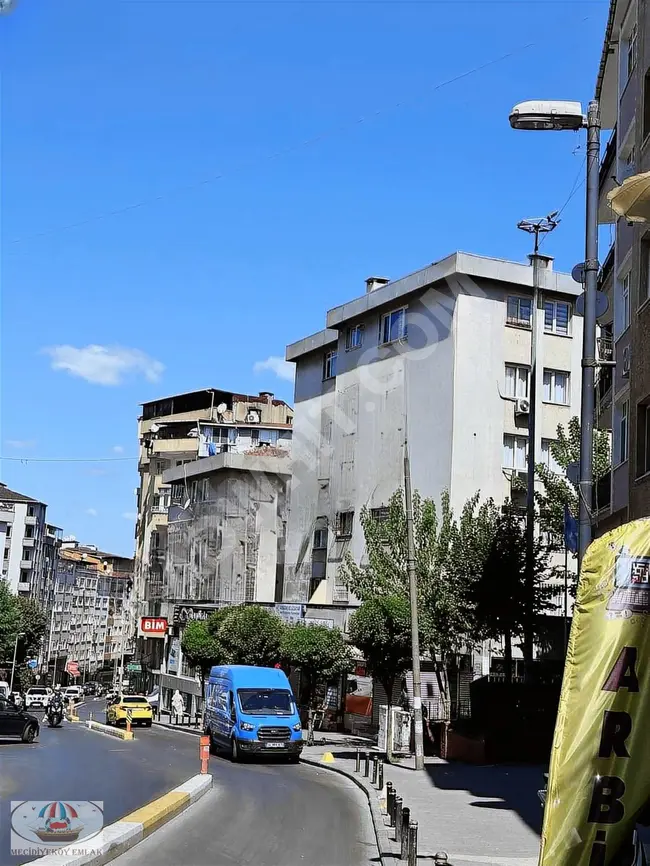 3 shops for sale at the beginning of ESKİ PAZAR Street