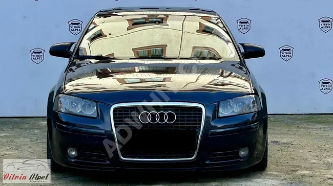 TAMAMINAKREDİKARTI*2004*AUDİ*A3*SUNROF*ELEKTRİKLİBİSİKLETHEDİYE