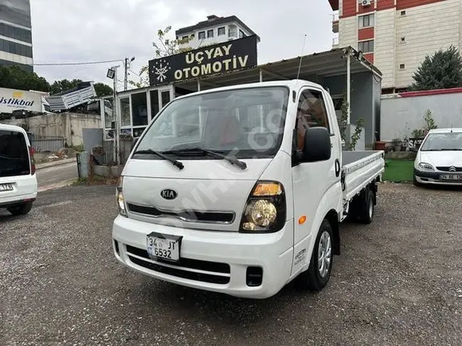 KIA BANGO K.2500 model 2015 original with open metal box - from ÜÇYAY OTOMOTİV