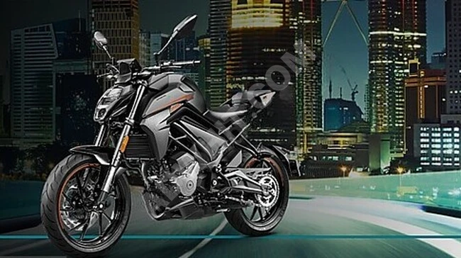 درجة نارية CF MOTO NK 250 موديل 2024 -سعر خاص للدفع نقدا  من MERT MOTO A.Ş