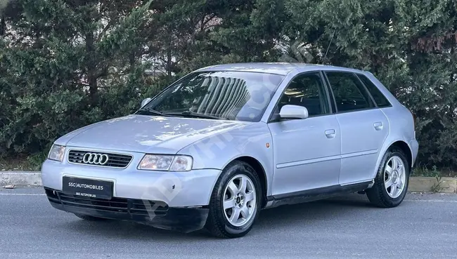 SSC/ AUDİ A3 OTOMATİK MASRAFSIZ