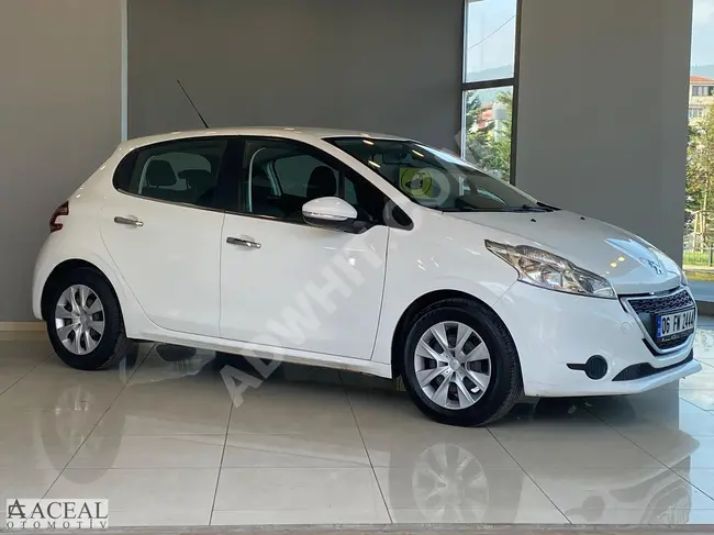 ACEAL OTOMOTİV-2015 PEUGEOT 208 1.2PURETECH ACCESS HATASIZ 150KM