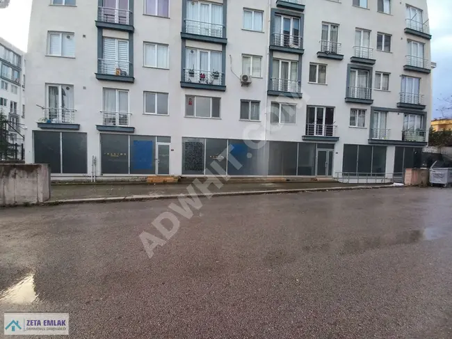 Shop for rent with an area of 200 square meters in PENDIK KURTKÖY