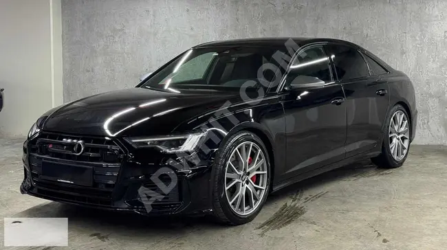 BARAN MOTORS 2021 AUDİ S6 3.0 TDI QUATTRO TİPTRONİC 349 HP