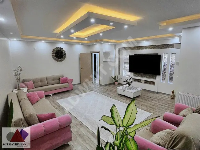 Luxury duplex apartment for sale 4+1 in the center of ARNAVUTKÖY