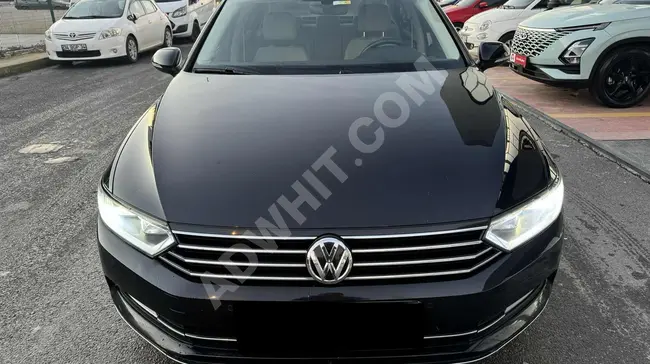 1.6 DSG 145.000KM ORJİNAL PASSAT SINIFININ DOLUSU