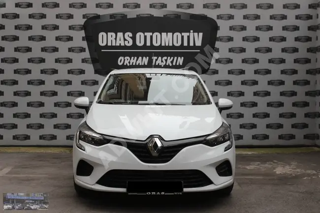 ORAS'DAN 2020 MODEL RENAULT CLİO 1,0 SCe JOY 77,000 KM'DE