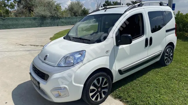 FIAT FIORINO 1.3 MJET PREMIO 2019 - Heated seats, Full package, Tablet screen