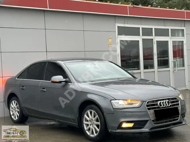 MNK AUTO 'DAN FULL BAKIMLI 2.0 TDI MASRAFSIZ A4 KREDİ&TAKAS