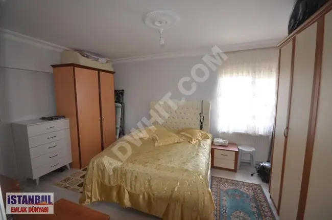 Luxury apartment for sale in a complex located in the BEYLİKDÜZÜ A.KAHVECİ neighborhood.