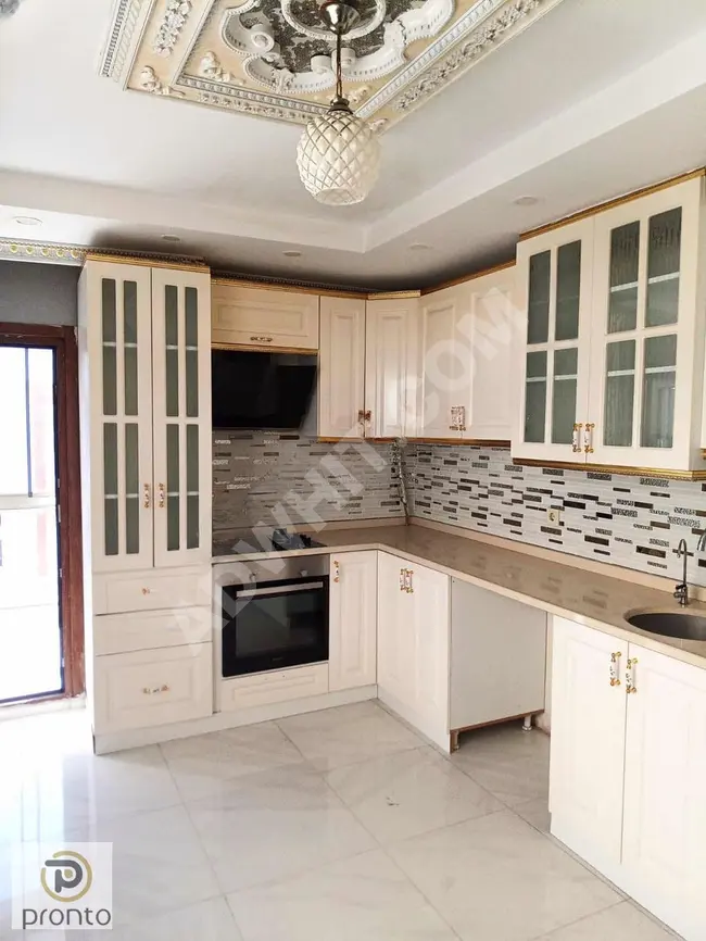 4+1 duplex apartment in ALTINŞEHİR