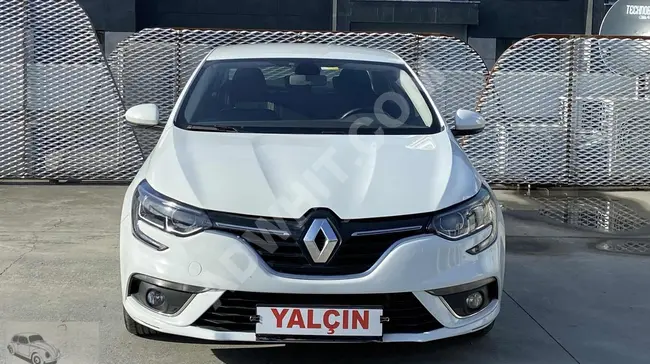 سيارة RENAULT MEGANE 1.5 موديل 2020 بصيانة معتمدة  أوتوماتيك  86 ألف كم