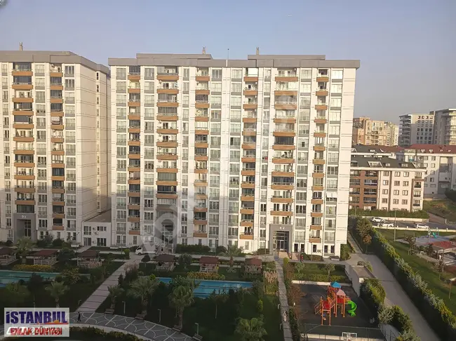 2+1 apartment of 97m² for rent in HUZURLU MARMARA complex