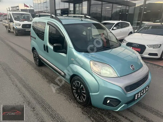 Fiat Fiorino تدفئة للمقاعد بلون الإصدار