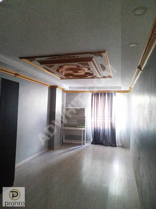 4+1 duplex apartment in ALTINŞEHİR