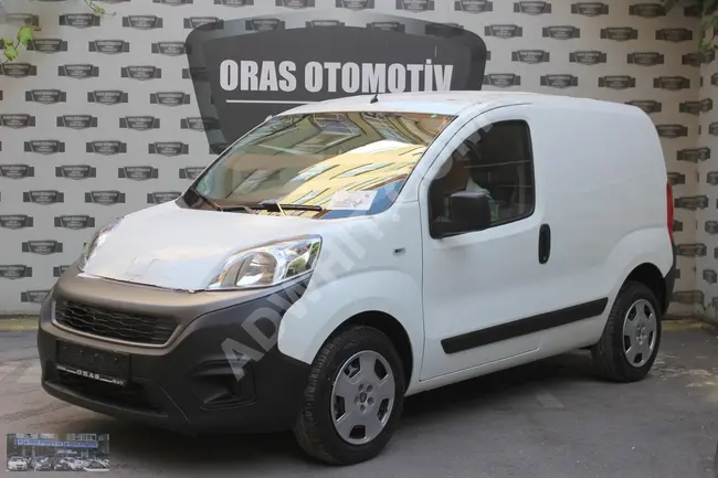 FIAT FIORINO 1.3 M.JET PLUS minivan model 2024 - without paint