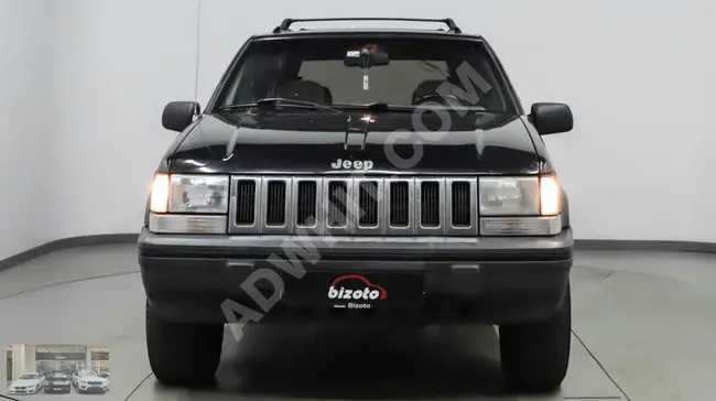 سيارةJeep  GRAND CHEROKEE  LİMİTED موديل  1994  بمحرك 5.2 ومسافة منخفضة