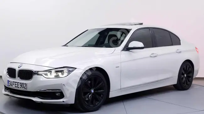 2015 BMW 320İ ED LUXURY LİNE PLUS YARISI PEŞİN KALAN VADE