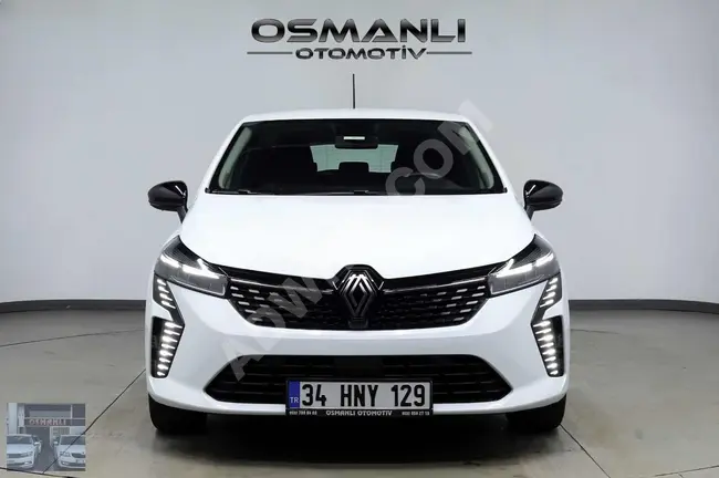 02.11.2023 ÇIKIŞLI CLİO 1.0 TCE EVOLUTİON 17 BİN KM OTOMATİK